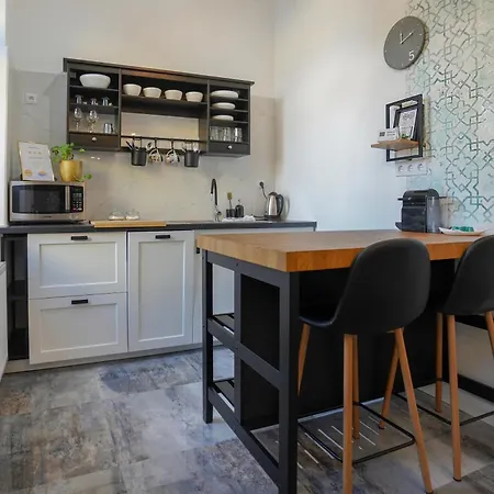 شقة Decor